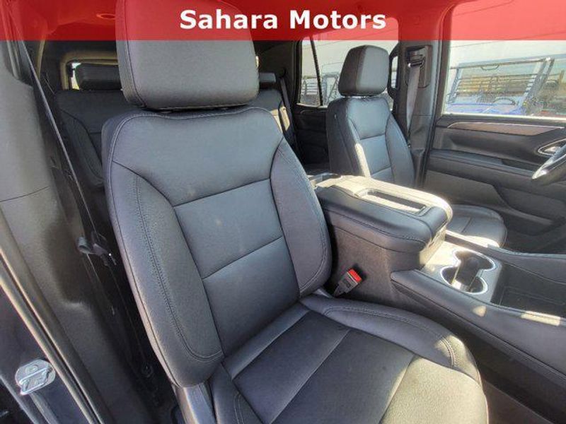 2023 Chevrolet Tahoe LT photo 11