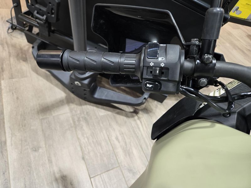 NEW 2026 KAWASAKI KLR 650 AVENTURE ABS Image 20