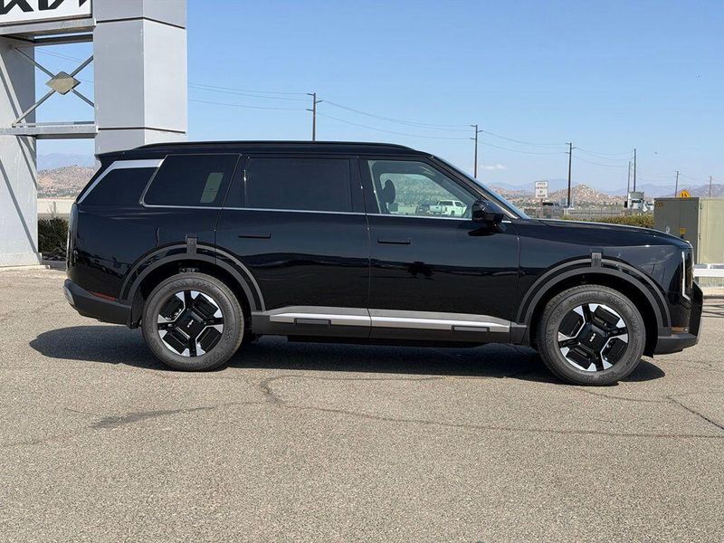 New 2027 Kia Telluride Hybrid EXImage 8