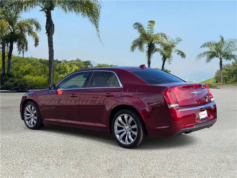 Used 2017 Chrysler 300 Limited RWD