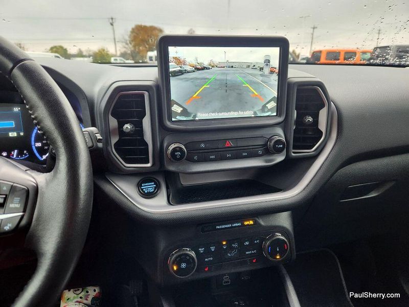 Used 2023 Ford Bronco Sport Big Bend