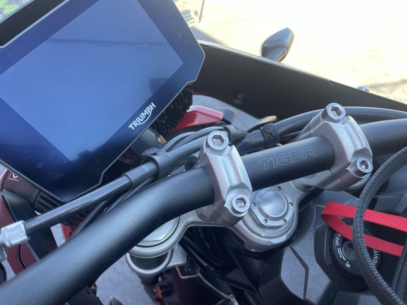 Used 2024 Triumph TIGER 900 GT ARAGON EDITION (Euro 5a) Image 30