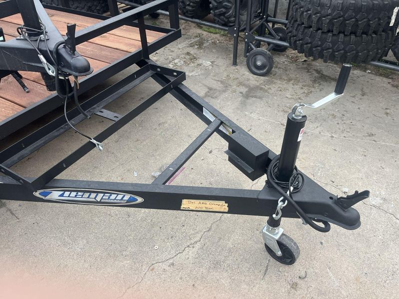 New 2025 Zieman F-714 Image 15
