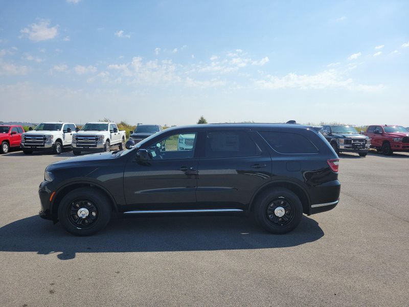 2026 Dodge Durango photo 4