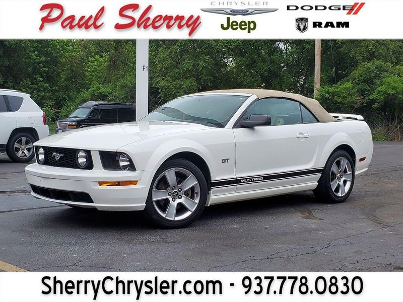 2007 Ford Mustang GT PremiumImage 1