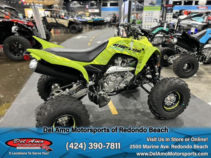 2025 Yamaha RAPTOR 700R Image 10