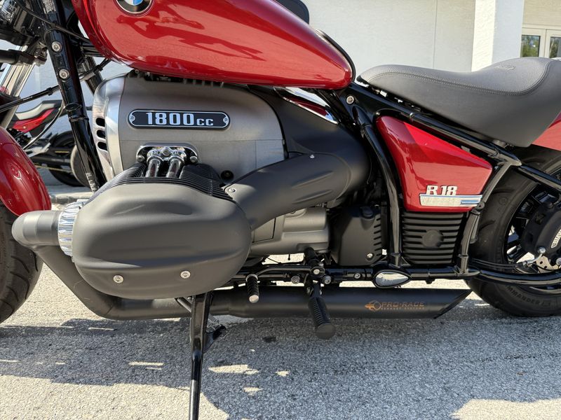 2022 BMW R 18
