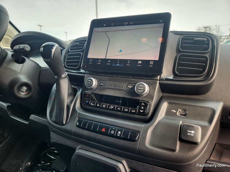 New 2023 RAM ProMaster 3500 Extended 159X WB