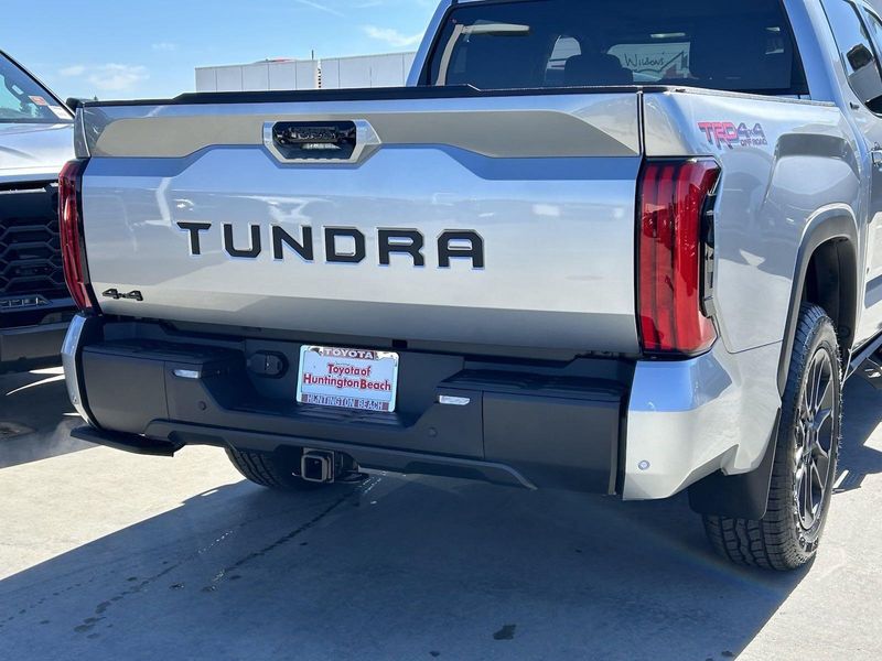 2025 Toyota Tundra LimitedImage 4