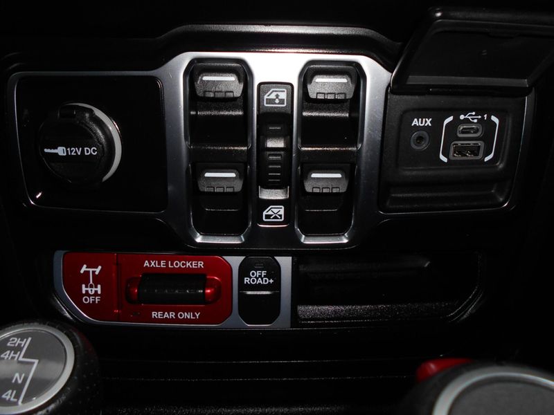 2022 Jeep Gladiator MojaveImage 19