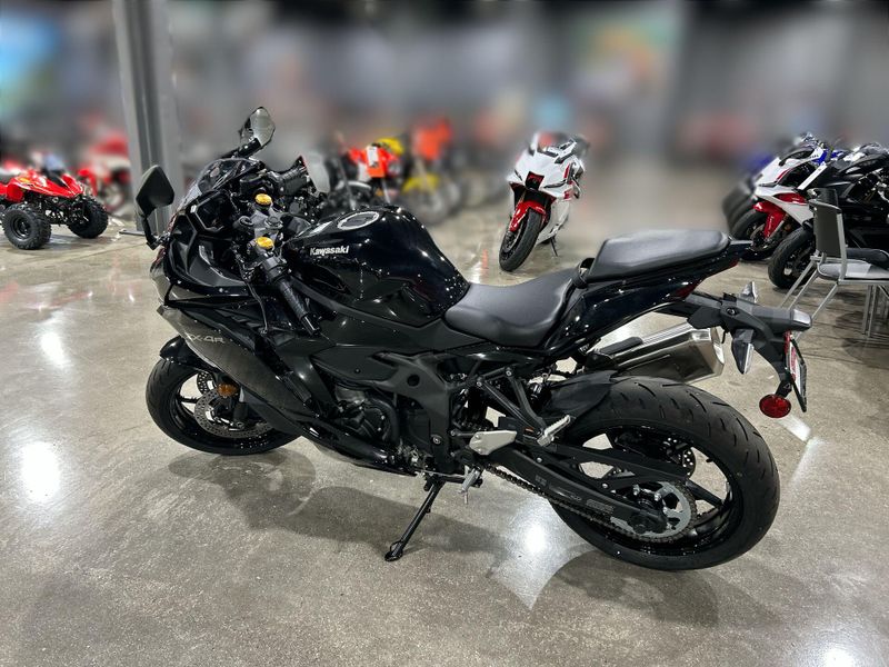 New 2026 Kawasaki NINJA ZX-4R ABS Image 18