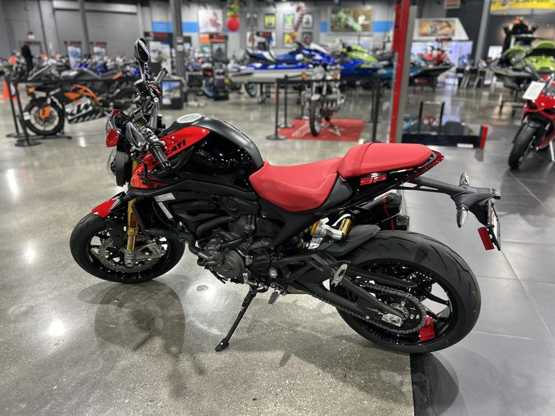 2025 Ducati MONSTER SP Image 9