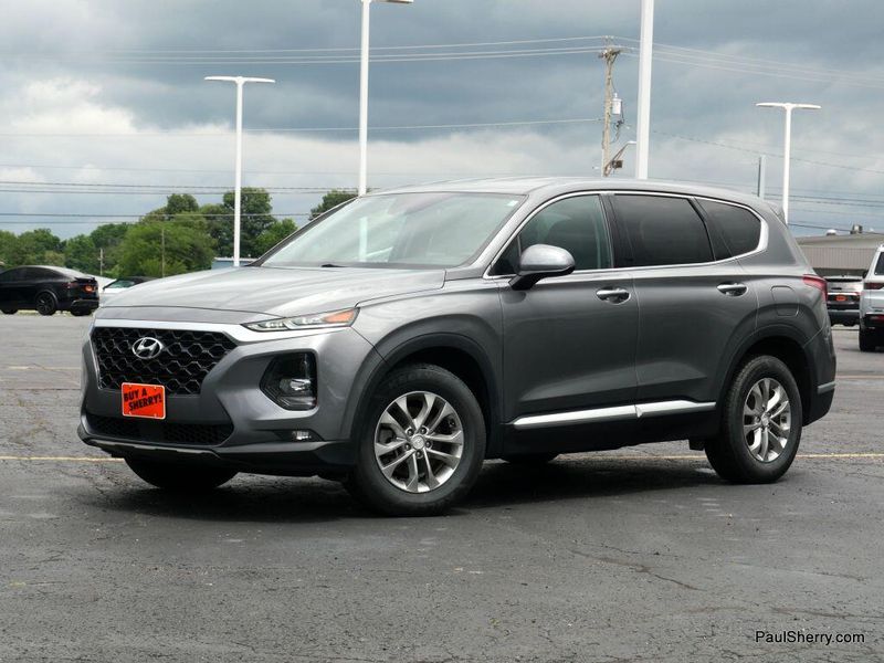 Used 2019 Hyundai Santa Fe SELImage 6