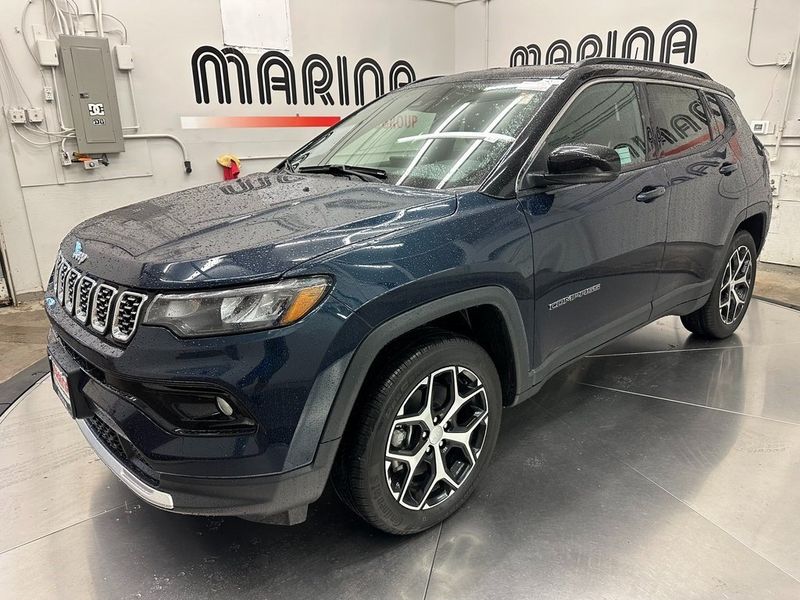 2024 Jeep Compass Limited 4x4Image 6