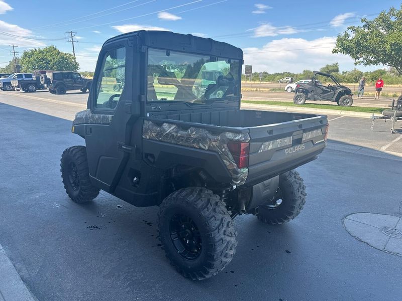 New 2025 Polaris RANGER XP 1000 NS ULT 