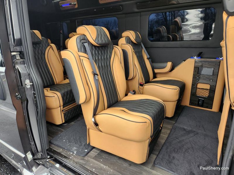 New 2023 RAM ProMaster 3500 High Roof
