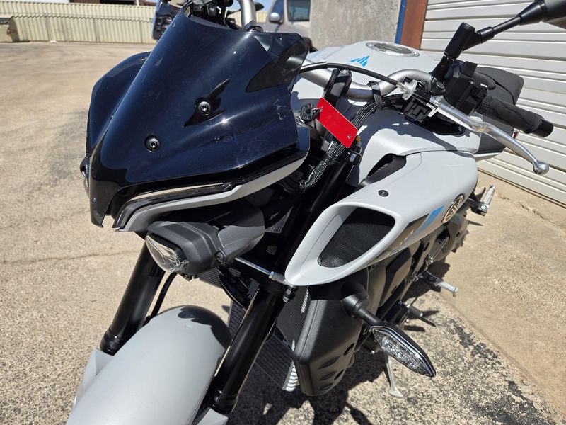 2025 Yamaha MT10 ICE STORM Image 13