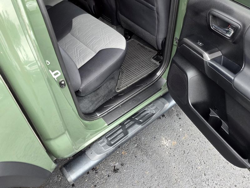 Used 2021 Toyota Tacoma TRD Off Road