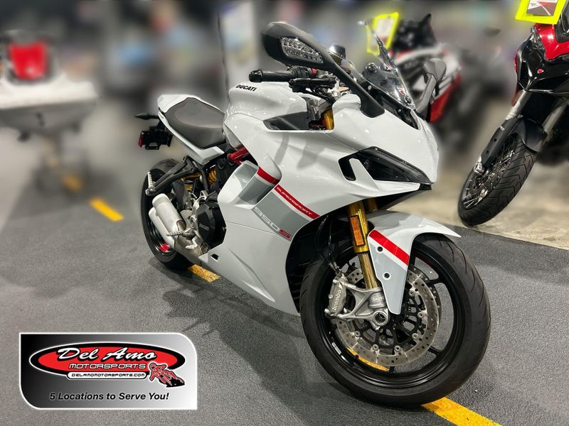 Used 2024 Ducati SUPERSPORT 950 S 