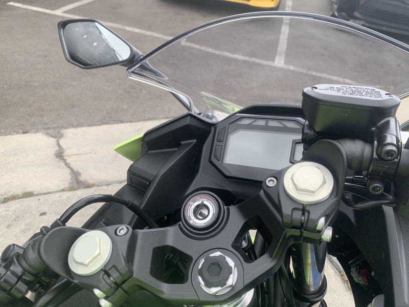 New 2026 Kawasaki NINJA 500 ABS Image 20