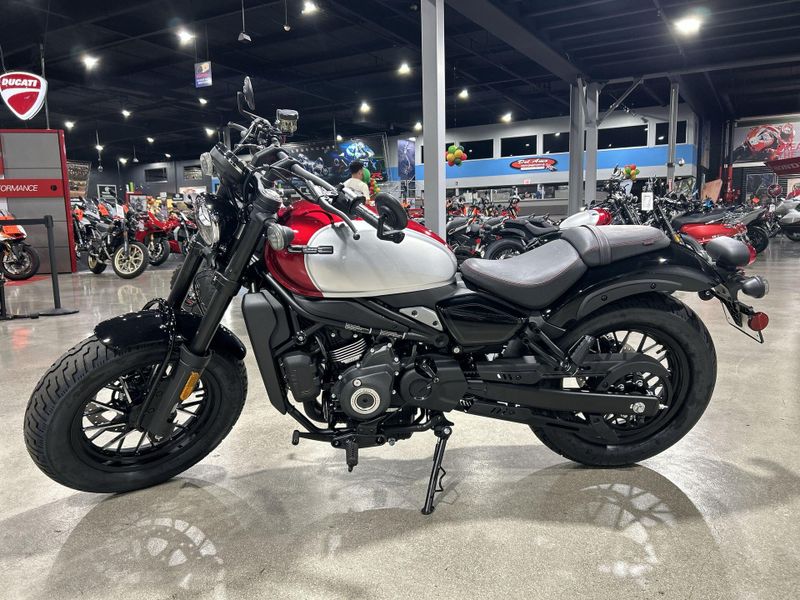 2025 CFMOTO 450CL-C Image 18
