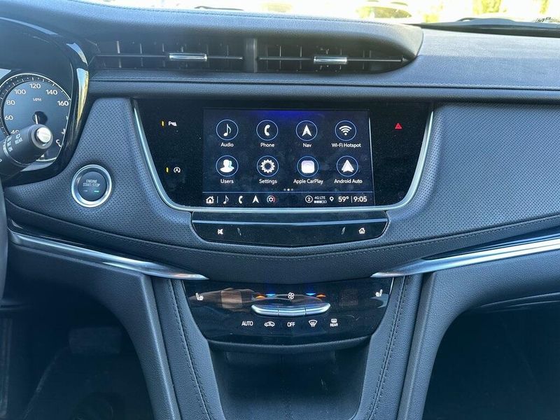 2024 Cadillac XT5 Premium Luxury photo 6