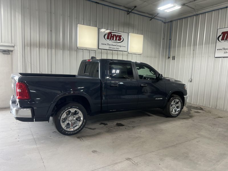 New 2026 RAM 1500 Big Horn Crew Cab 4x4 5