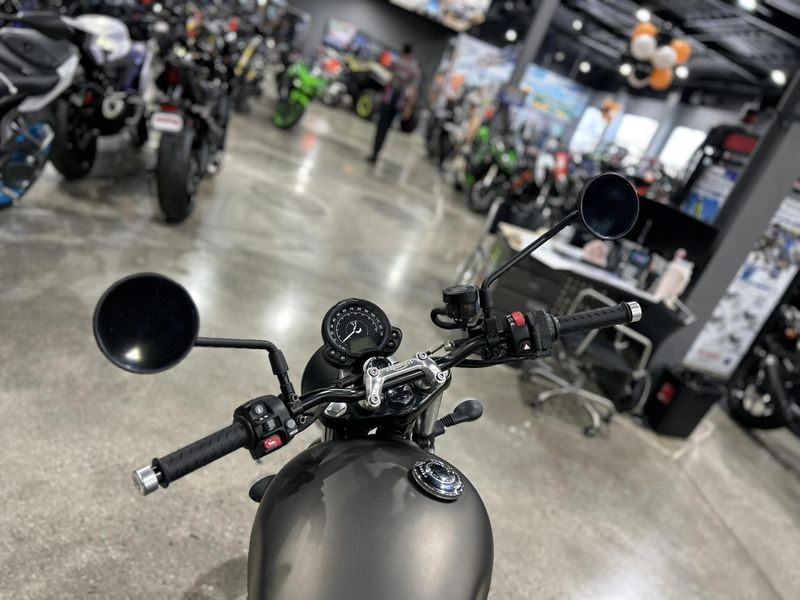 Used 2020 Triumph STREET TWIN Image 13