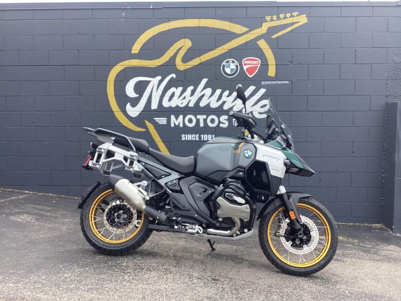 2025 BMW R 1300 GS Adventure 