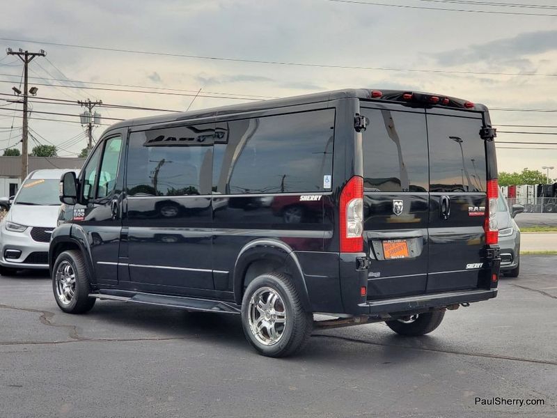 2015 RAM ProMaster 1500 Low RoofImage 10