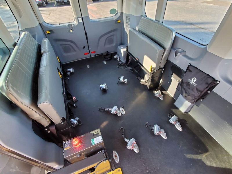 Used 2019 Ford Transit-350 XLImage 3