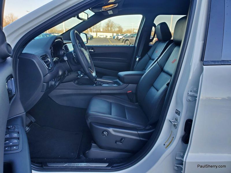 New 2026 Dodge Durango Gt Plus Awd