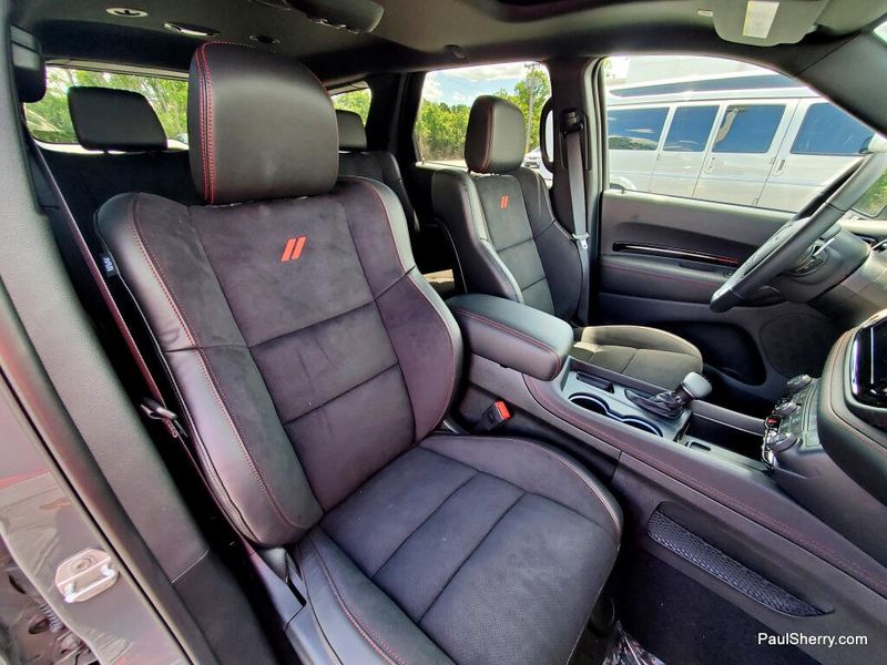 New 2026 Dodge Durango Gt Plus Awd