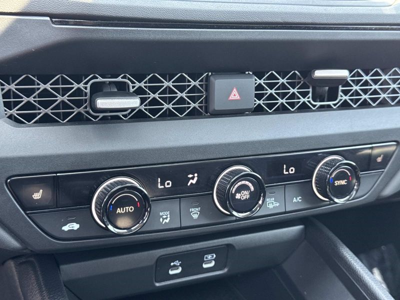 Used 2023 Honda Accord EX CVT