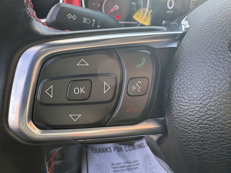 2021 Jeep Wrangler Unlimited RubiconImage 18