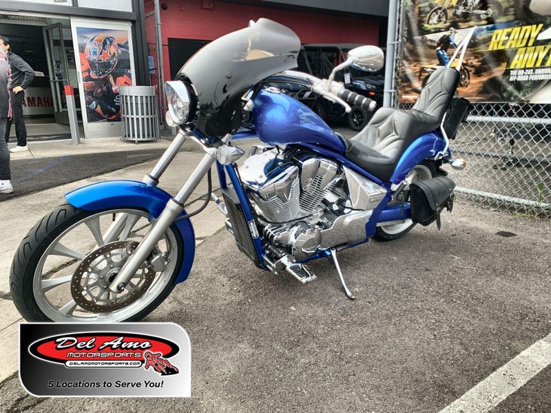 Used 2012 Honda Fury Image 1