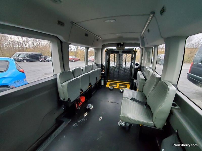 2020 Ford Transit photo 2