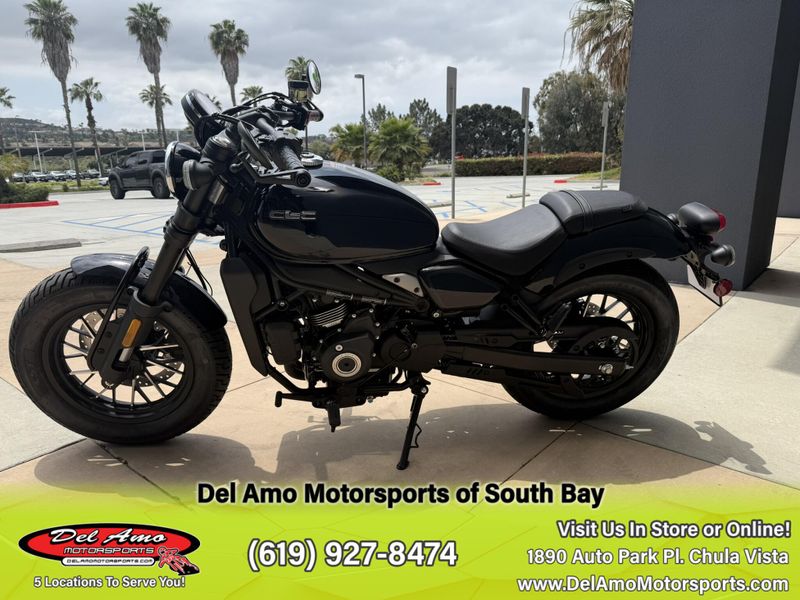 2025 CFMOTO 450CL-C Image 5