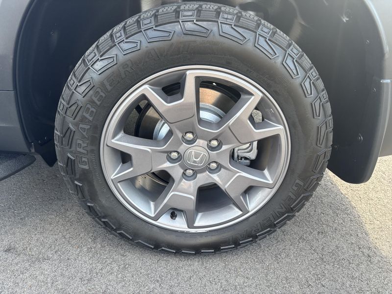 Used 2024 Honda Passport TrailSportImage 44