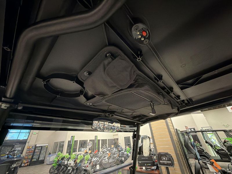 New 2025 Kawasaki NAV 4E LE Image 28