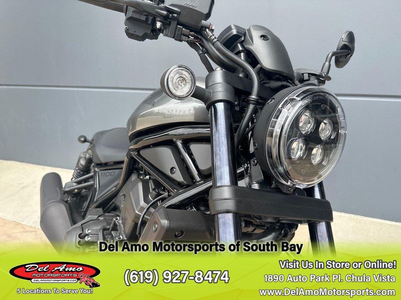2024 Honda REBEL 1100 DCT Image 9