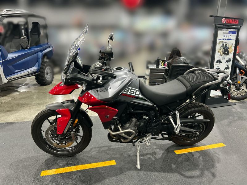 Used 2023 Triumph TIGER 850 SPORT Image 17