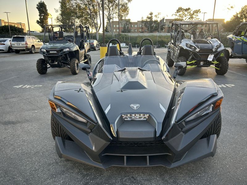 New 2025 Polaris SLINGSHOT SL AUTODRIVE Image 21
