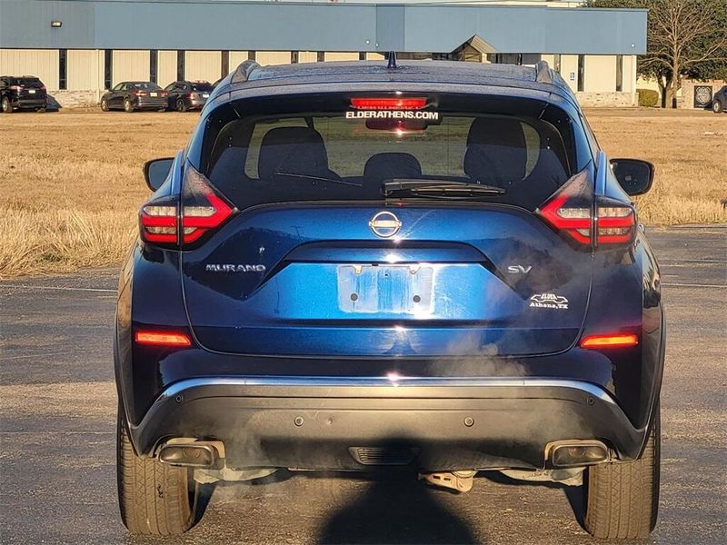 2023 Nissan Murano SVImage 5