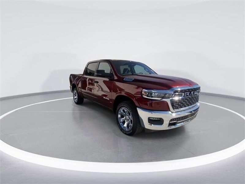 2025 RAM 1500 Big Horn Crew Cab 4x4 5