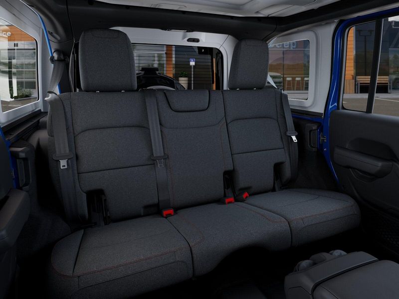 New 2026 Jeep Wrangler 4-door RubiconImage 41