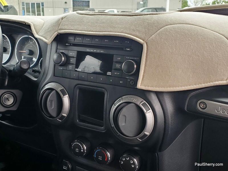 Used 2012 Jeep Wrangler JK Sport