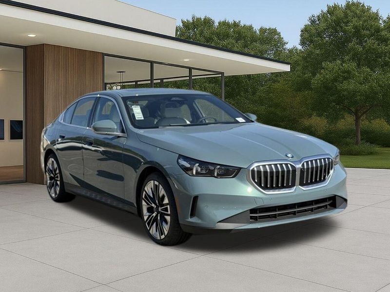 New 2026 BMW 5 Series 530iImage 6