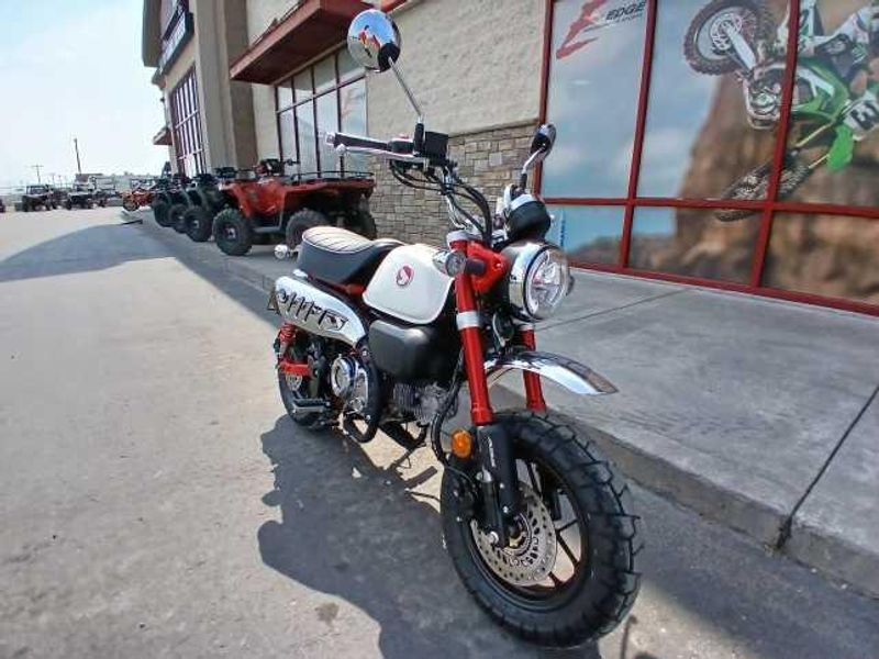 New 2025 Honda Monkey 