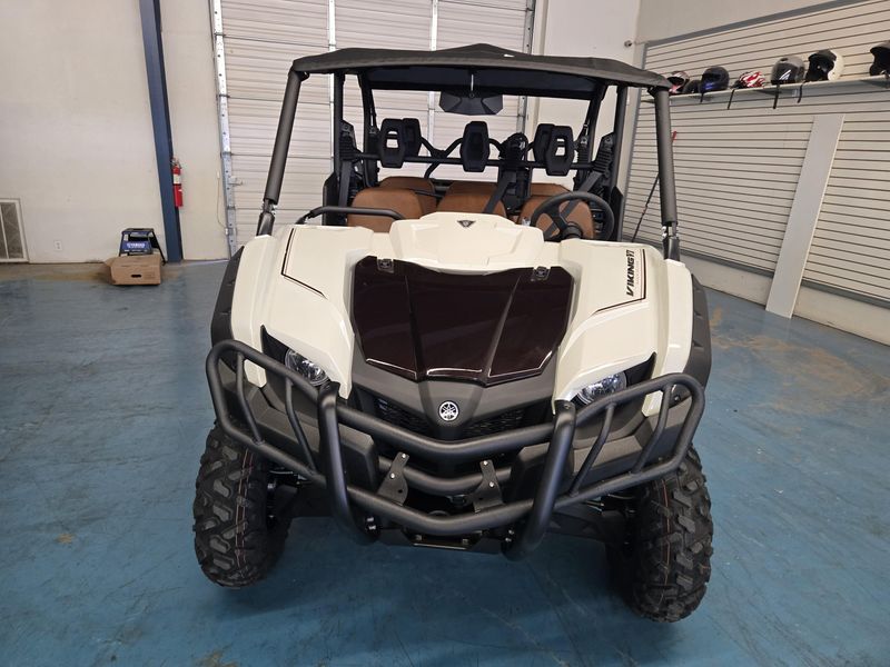 2025 Yamaha VIKING VI EPS RANCH EDITION WINTER WHITE Image 5